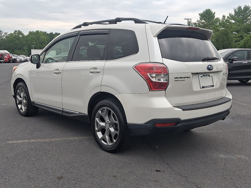Used 2015 Subaru Forester 2.5i Touring SUV