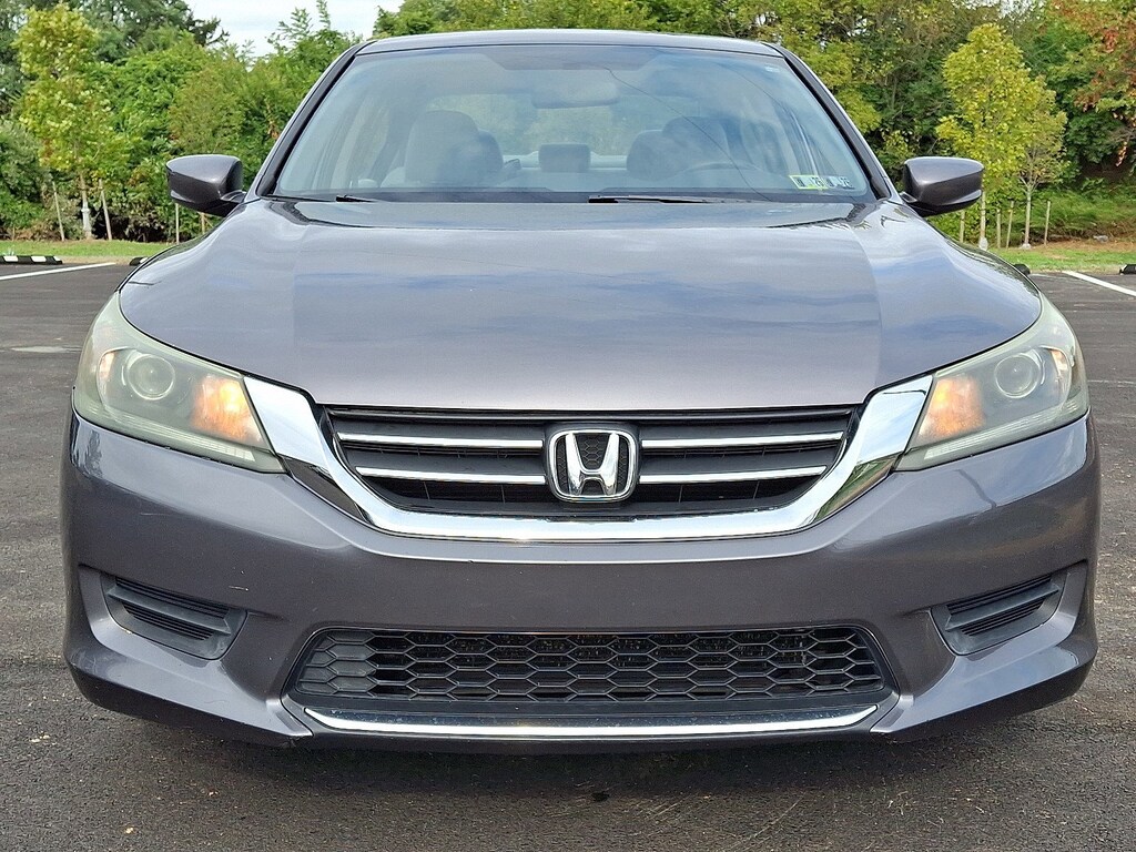 Used 2015 Honda Accord Sedan LX Sedan