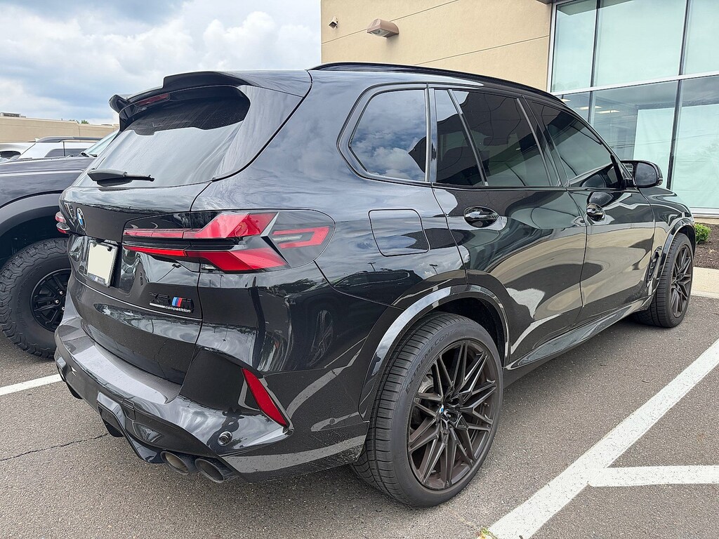 Used 2024 BMW X5 M Competition SUV