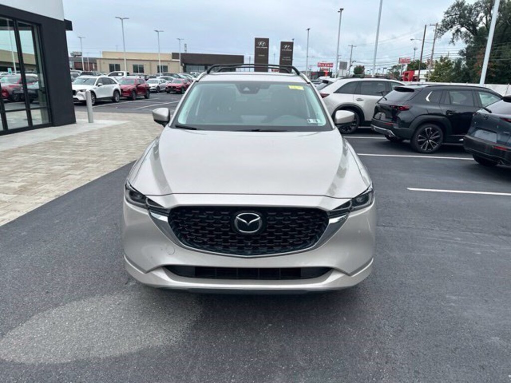 Certified 2025 Mazda CX-5 2.5 S Preferred Package SUV
