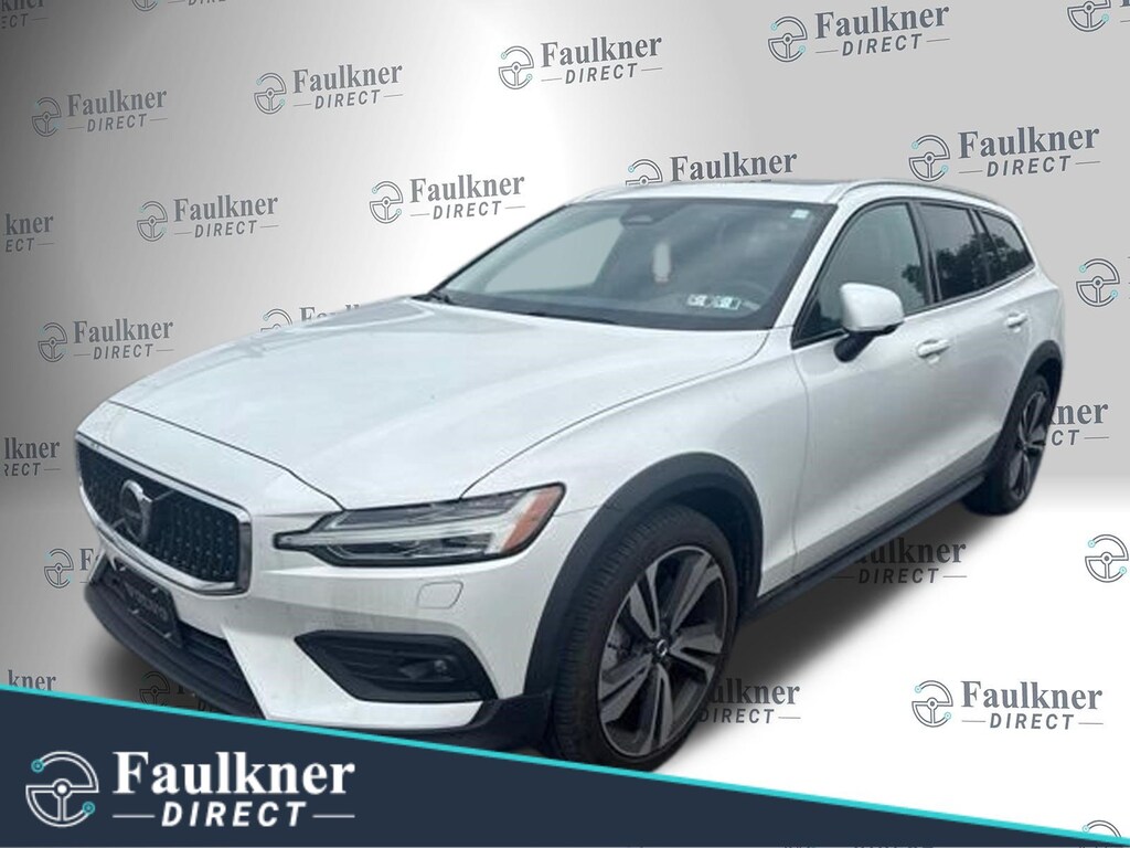 Used 2024 Volvo V60 Cross Country Plus Wagon