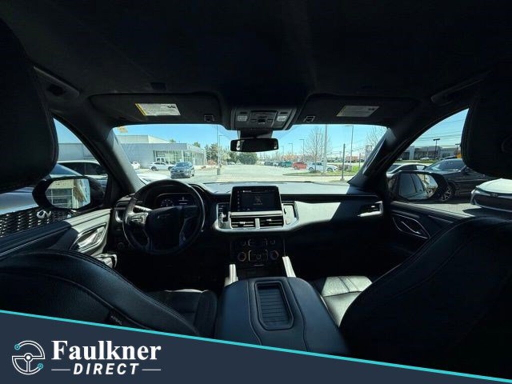 Used 2023 Chevrolet Tahoe RST SUV