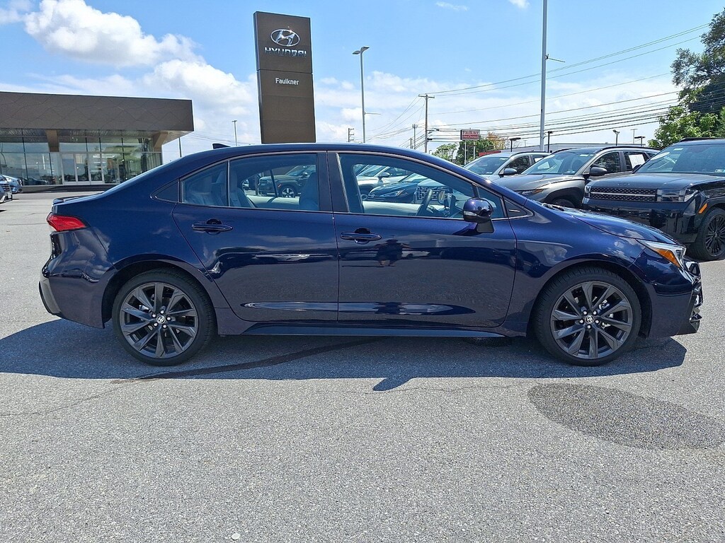 Used 2026 Toyota Corolla SE Sedan