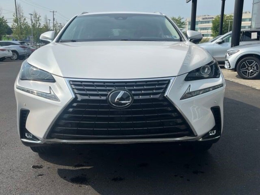 Used 2018 Lexus NX NX 300 SUV