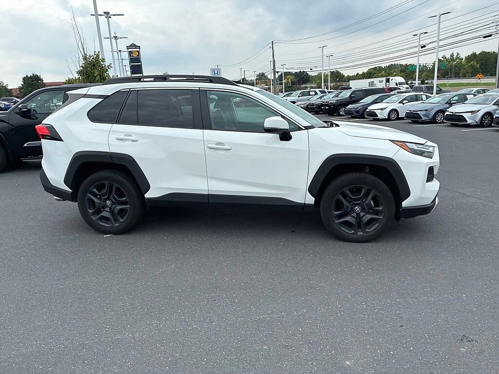 Certified 2024 Toyota RAV4 Adventure SUV
