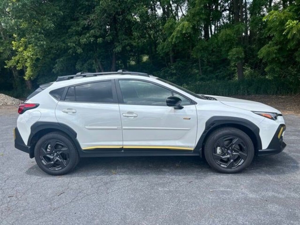 Certified 2025 Subaru Crosstrek Sport SUV
