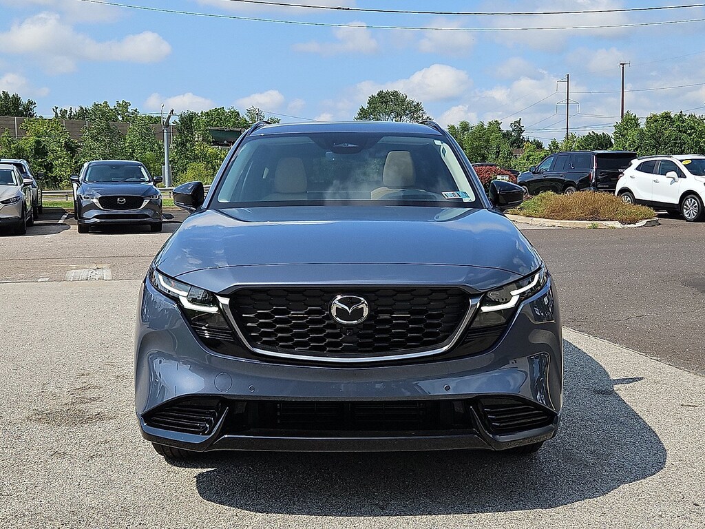 Certified 2026 Mazda CX-5 2.5 S Premium Plus SUV