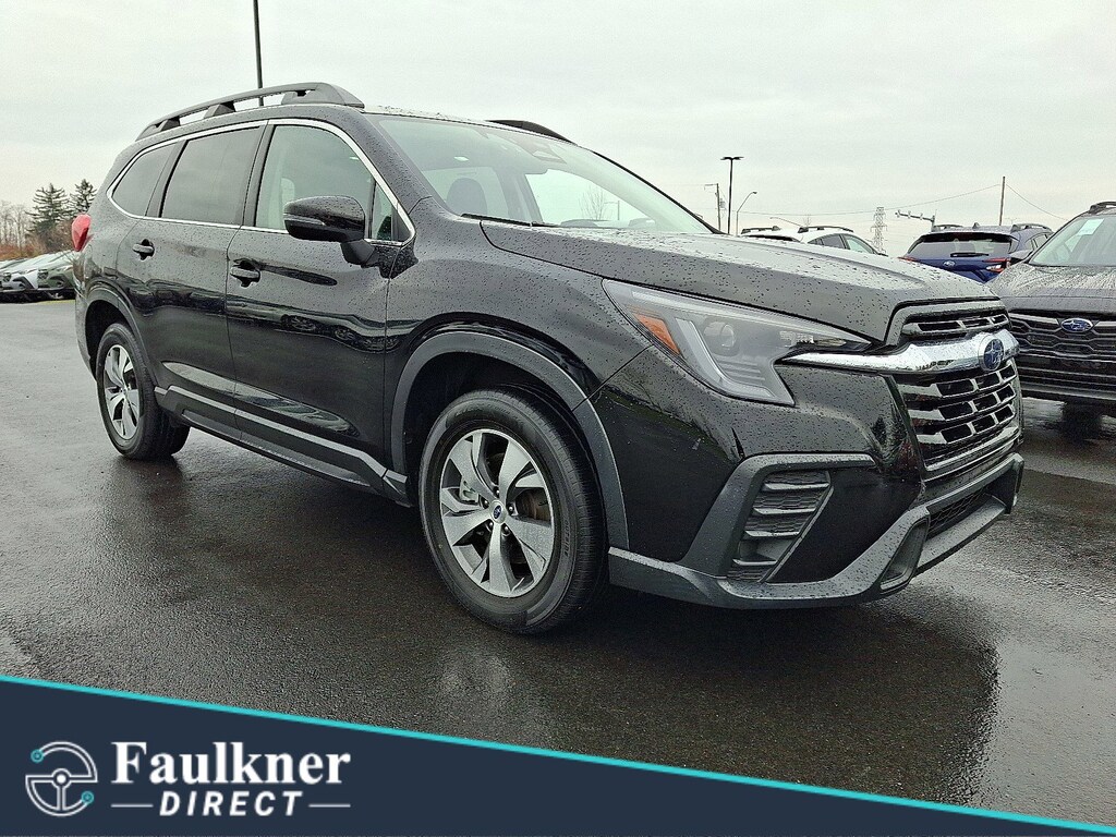 Certified 2023 Subaru Ascent Premium SUV