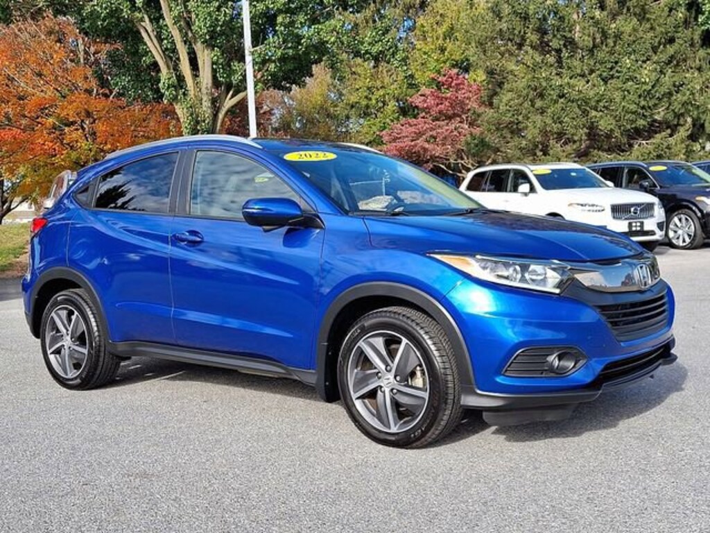 Used 2022 Honda HR-V EX SUV