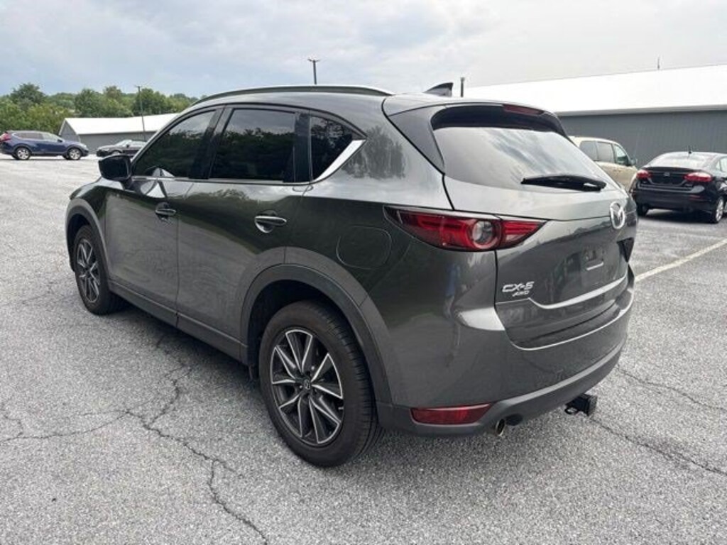 Used 2018 Mazda CX-5 Grand Touring SUV