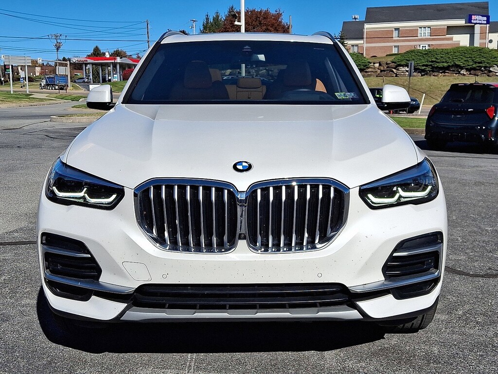 Certified 2023 BMW X5 xDrive40i SUV