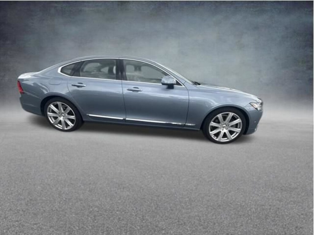 Used 2017 Volvo S90 Inscription Sedan