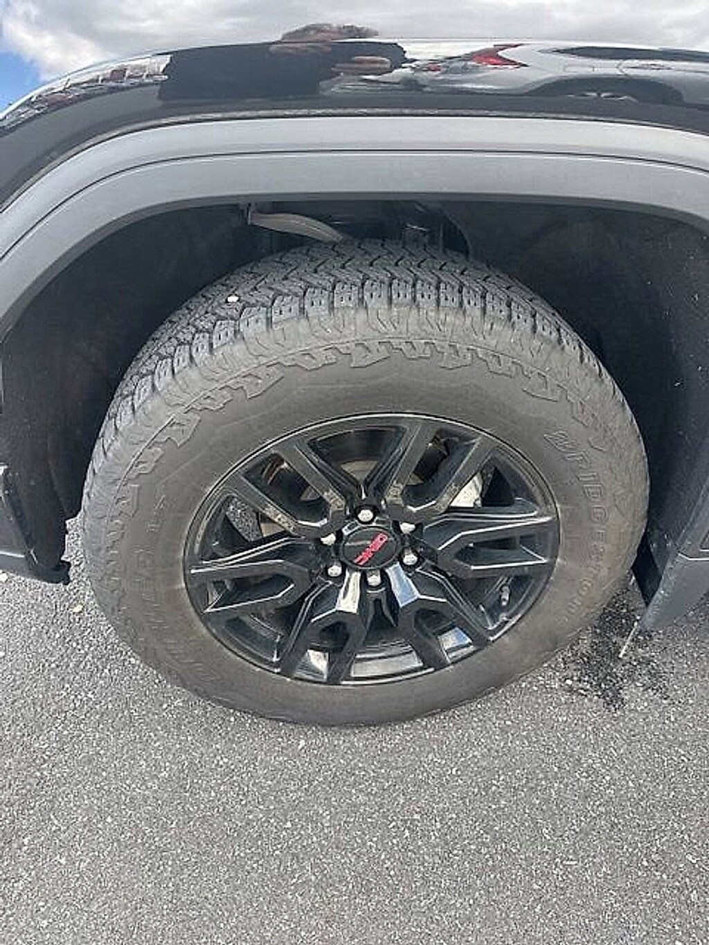 Used 2025 GMC Sierra 1500 Elevation Truck Crew Cab