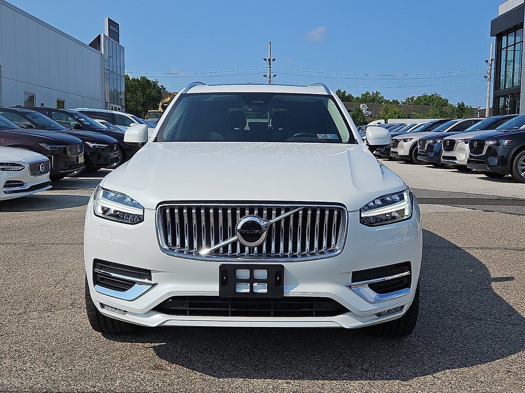Certified 2025 Volvo XC90 Core SUV