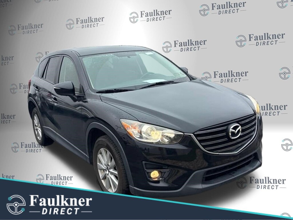 Used 2016 Mazda CX-5 Touring SUV