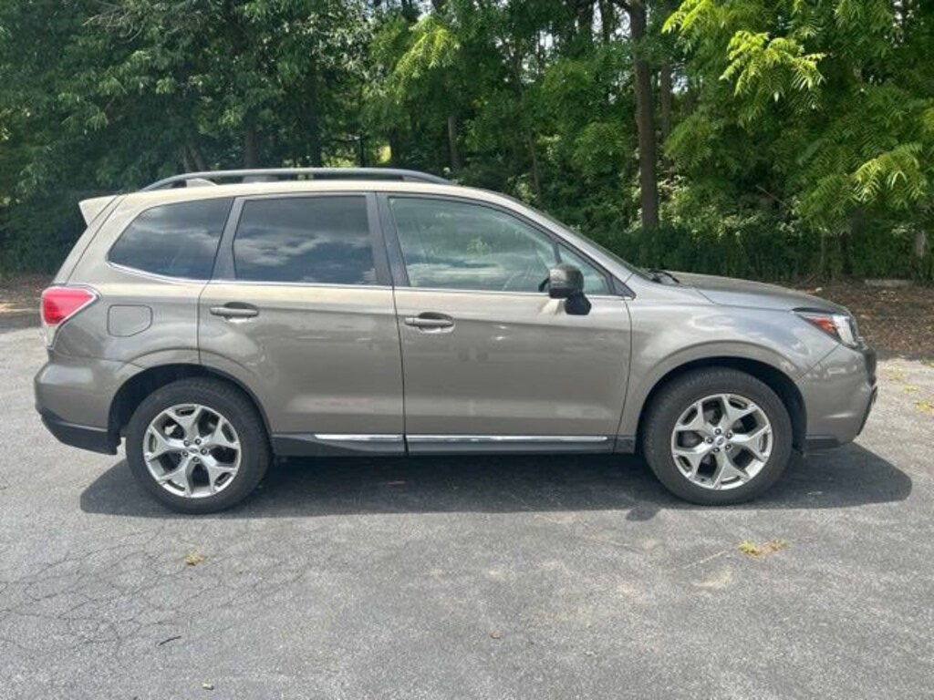 Used 2018 Subaru Forester Touring SUV