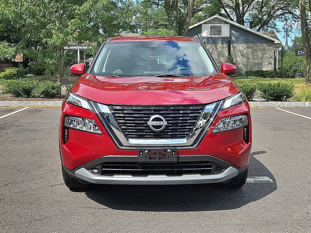 Certified 2023 Nissan Rogue SV SUV