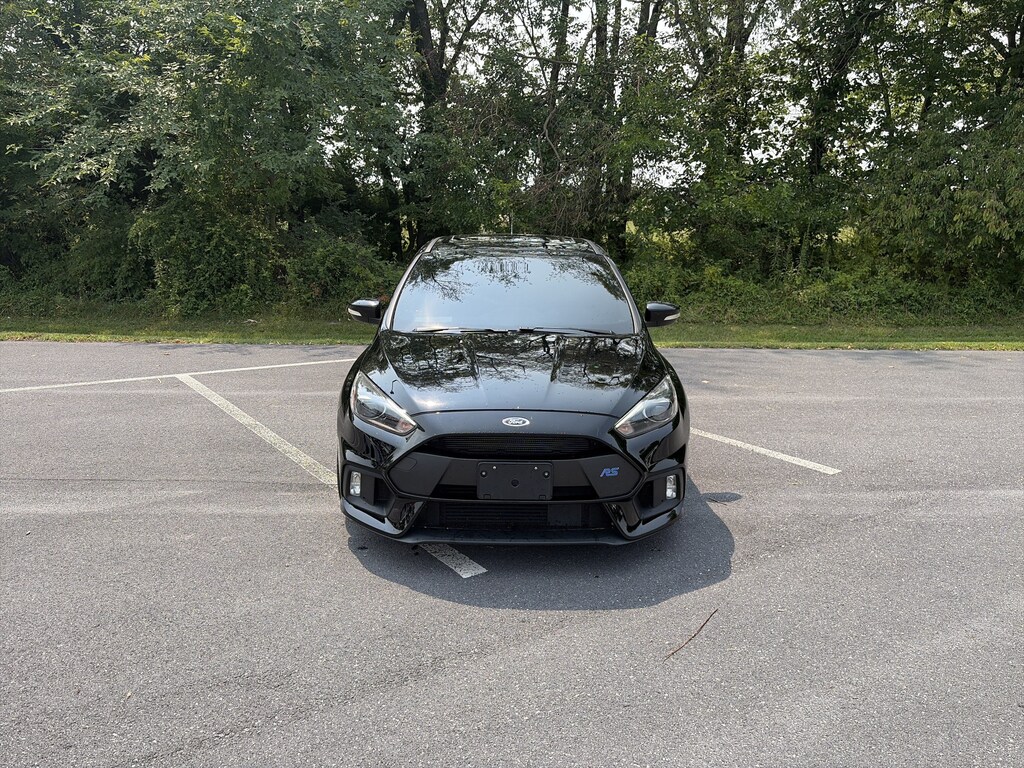 Used 2017 Ford Focus RS Hatchback