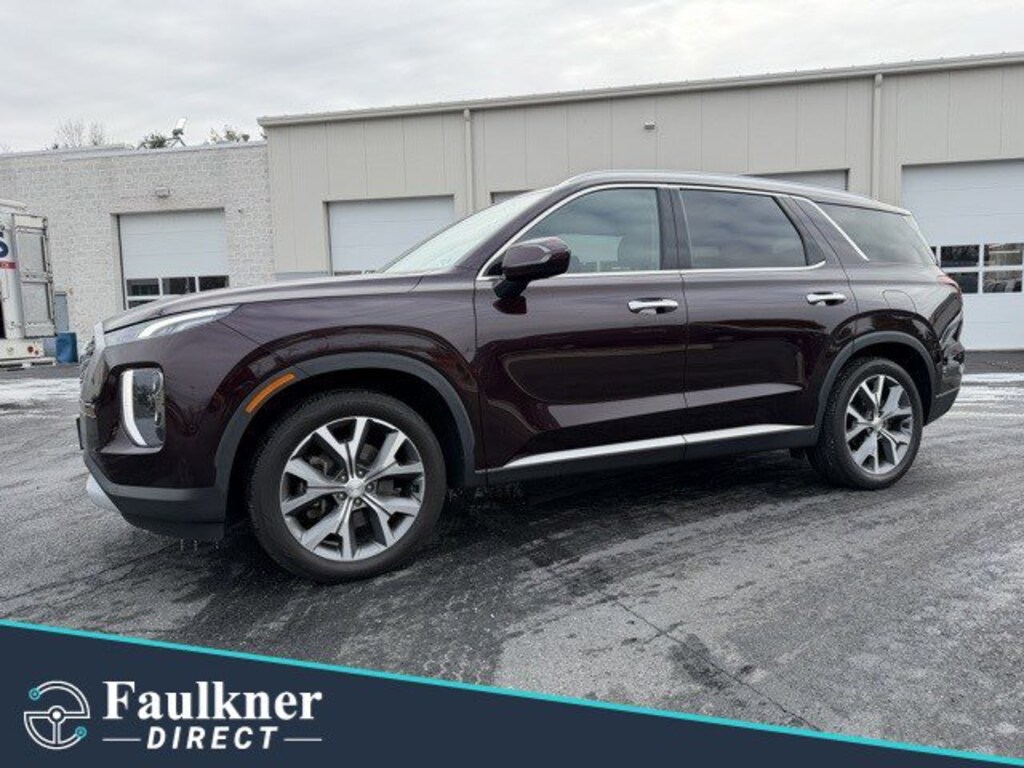 Used 2022 Hyundai Palisade SEL SUV