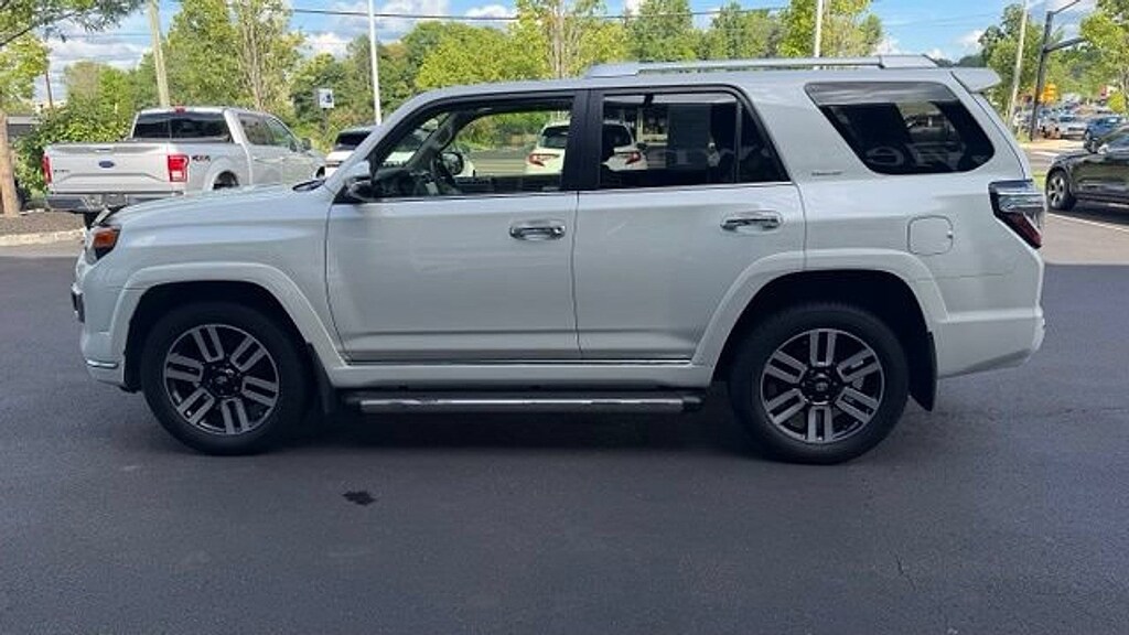 Used 2021 Toyota 4Runner Limited SUV