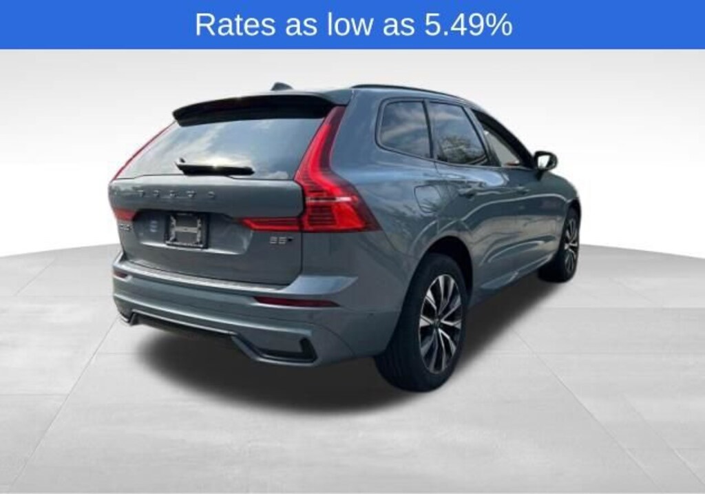 Certified 2023 Volvo XC60 Plus Dark Theme SUV