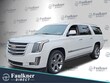 Cadillac Escalade ESV