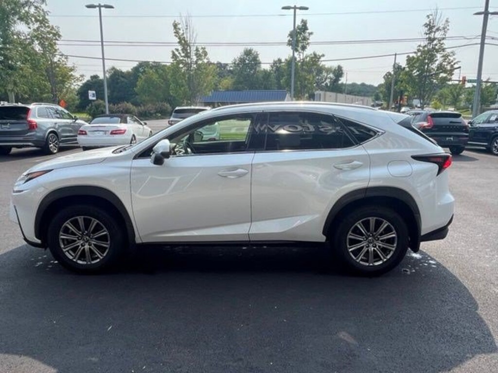 Used 2018 Lexus NX NX 300 SUV