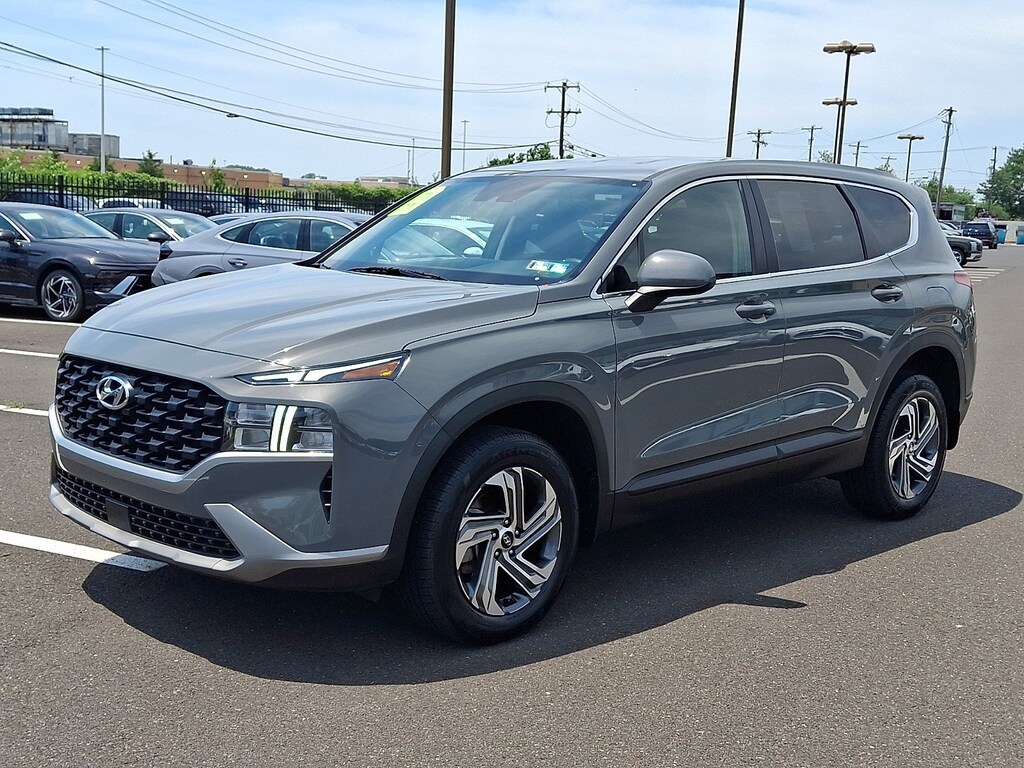 Certified 2023 Hyundai Santa Fe SE SUV