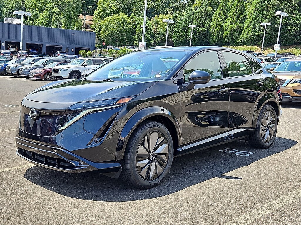 Certified 2024 Nissan Ariya EVOLVE+ SUV