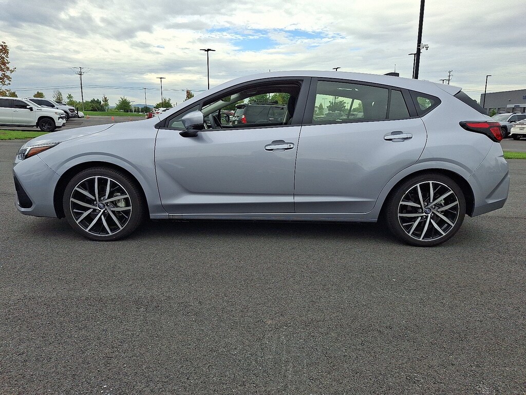 Used 2026 Subaru Impreza Sport 5-Door