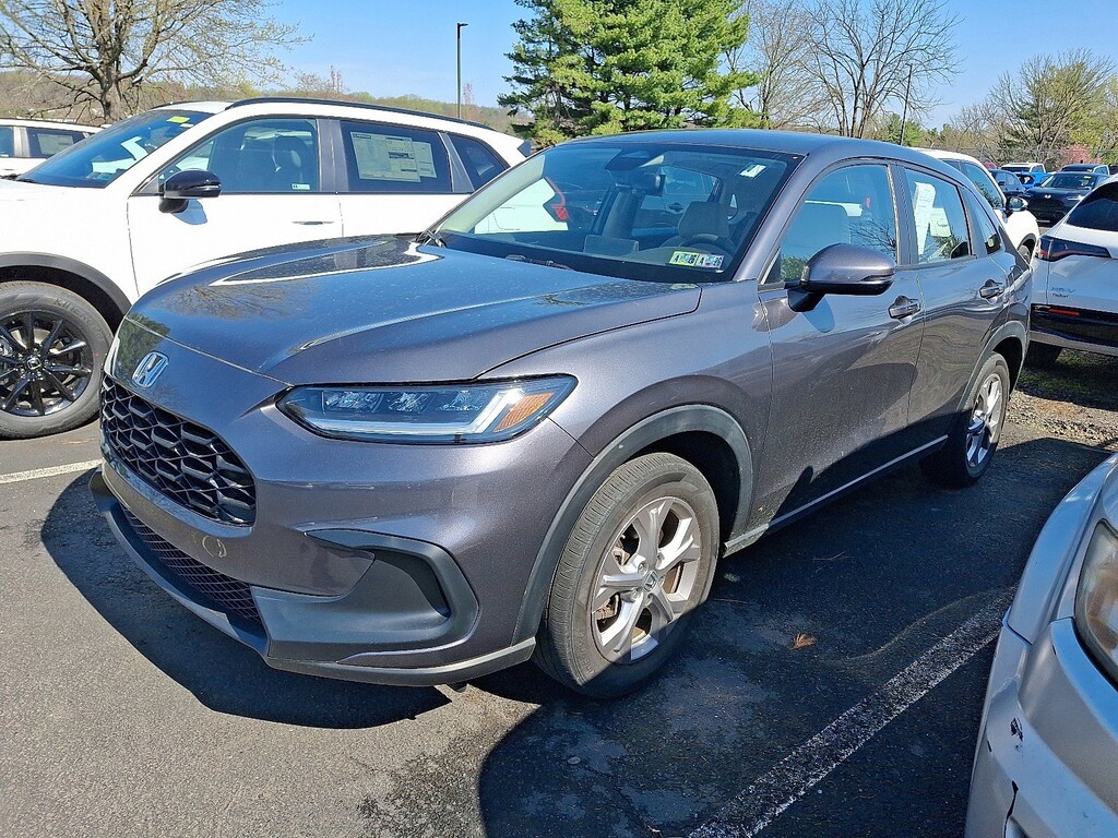 Used 2023 Honda HR-V LX SUV