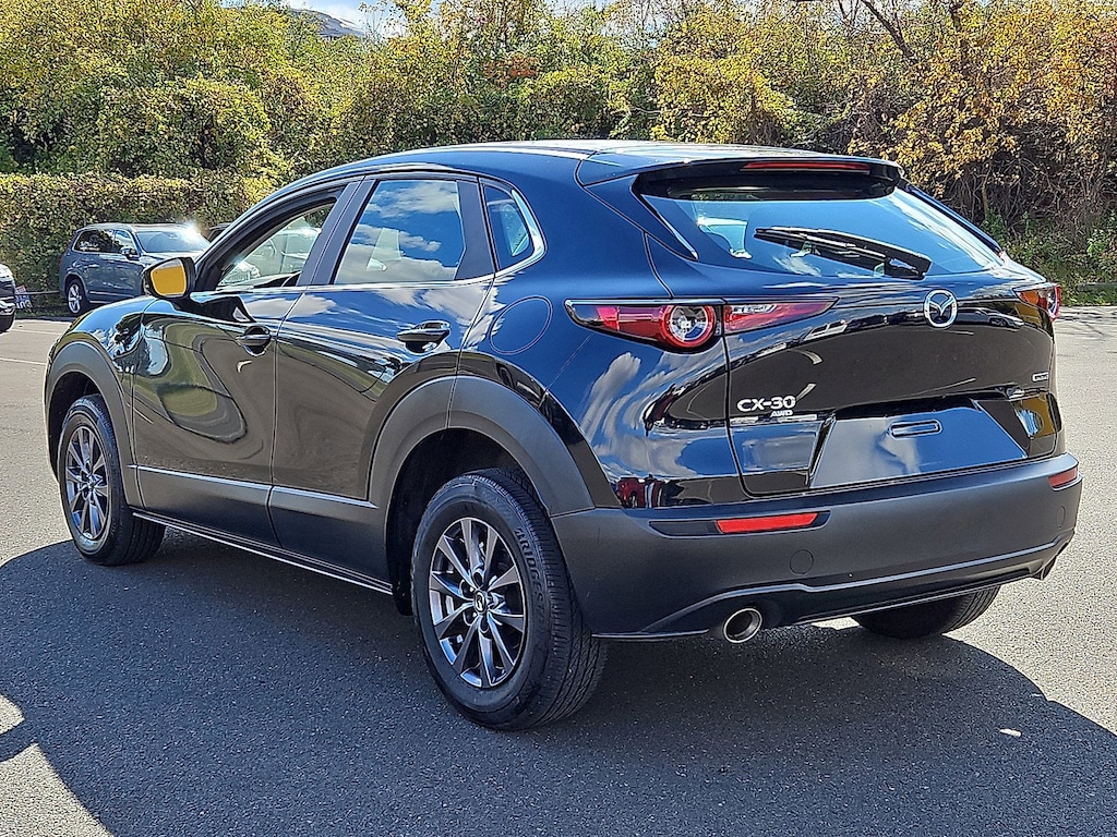 Certified 2024 Mazda CX-30 2.5 S SUV