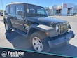 Jeep Wrangler Unlimited