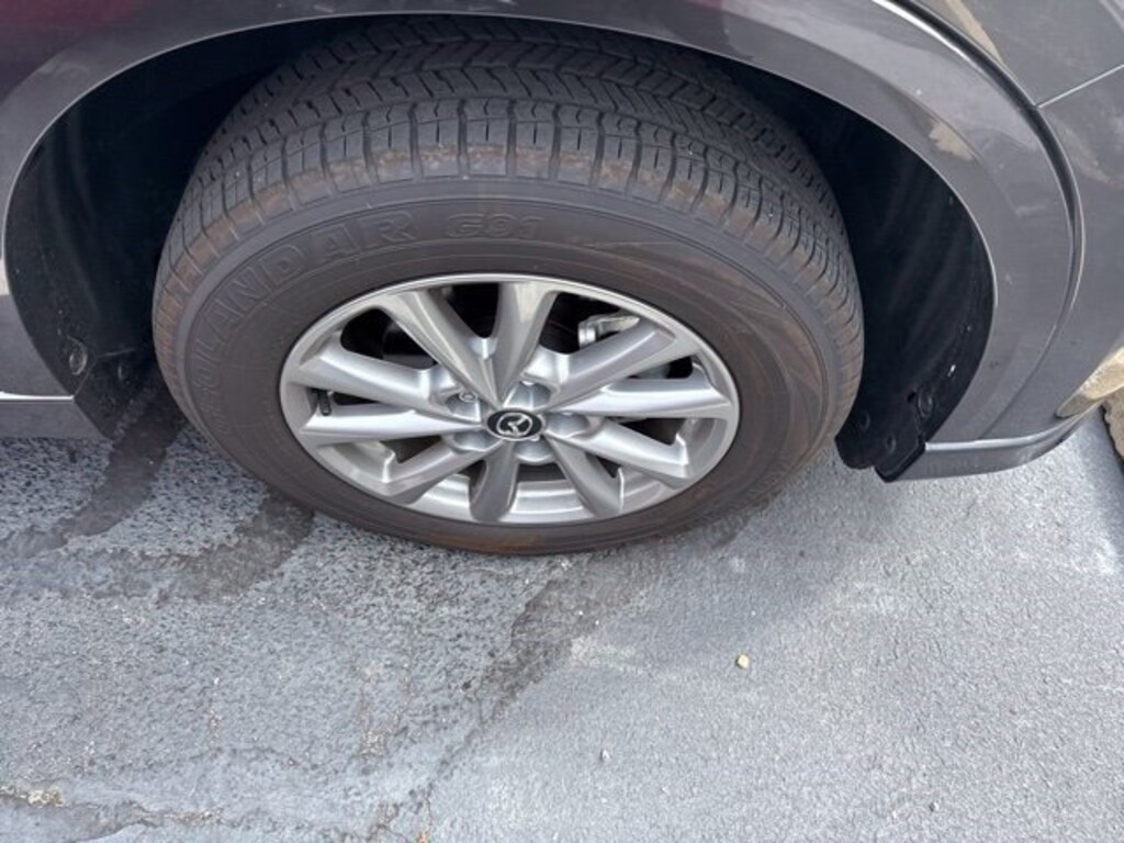 Certified 2025 Mazda CX-5 2.5 S Preferred Package SUV
