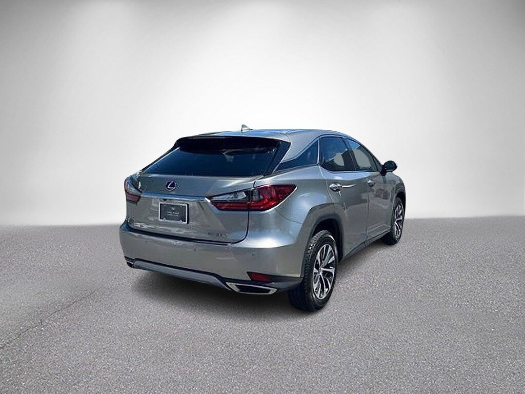 Used 2022 Lexus RX RX 350 SUV