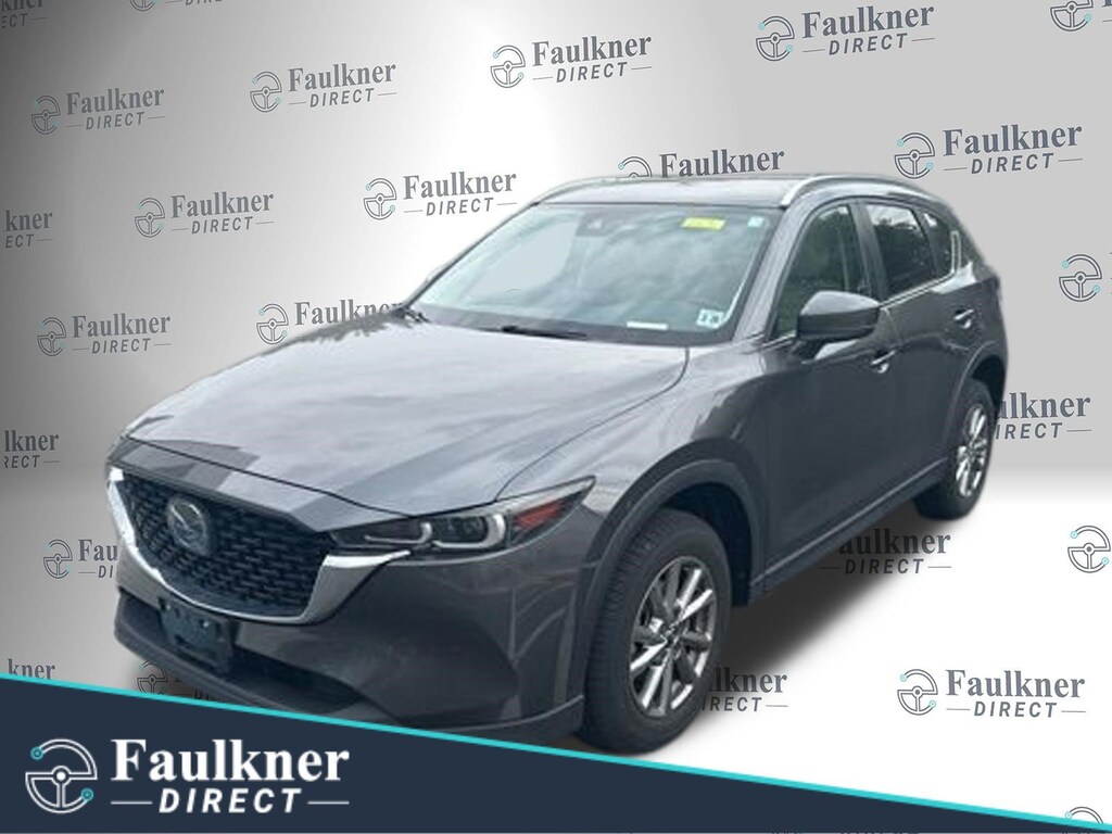 Certified 2023 Mazda CX-5 2.5 S Select Package SUV