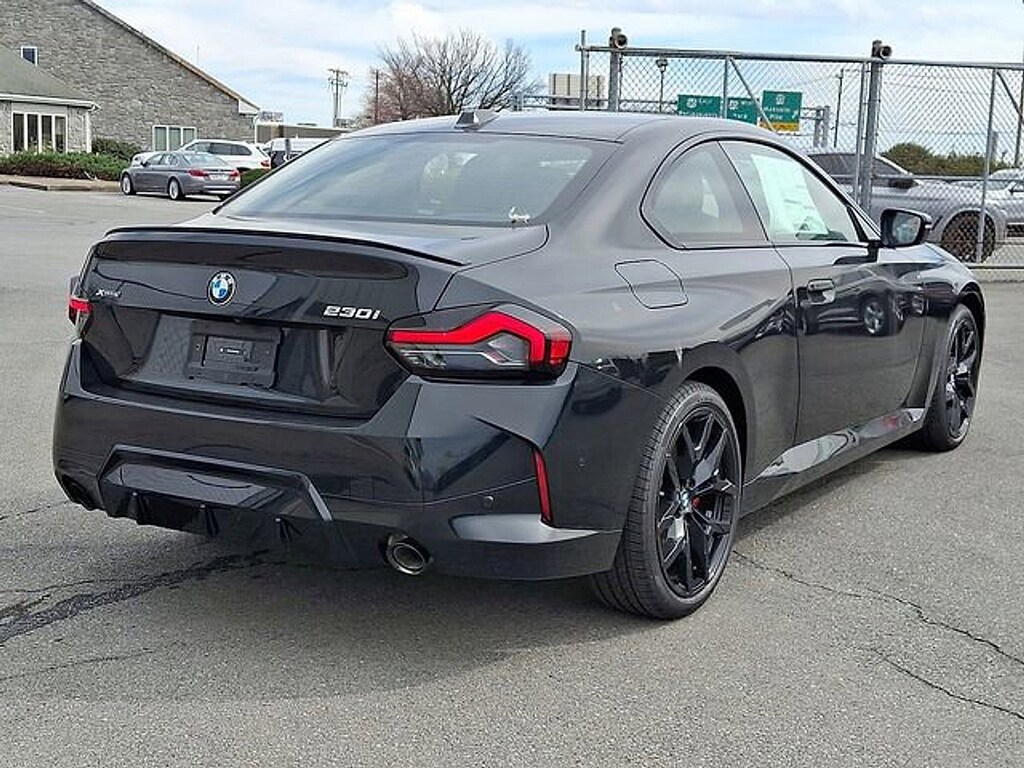 Used 2026 BMW 2 Series 230i xDrive Coupe