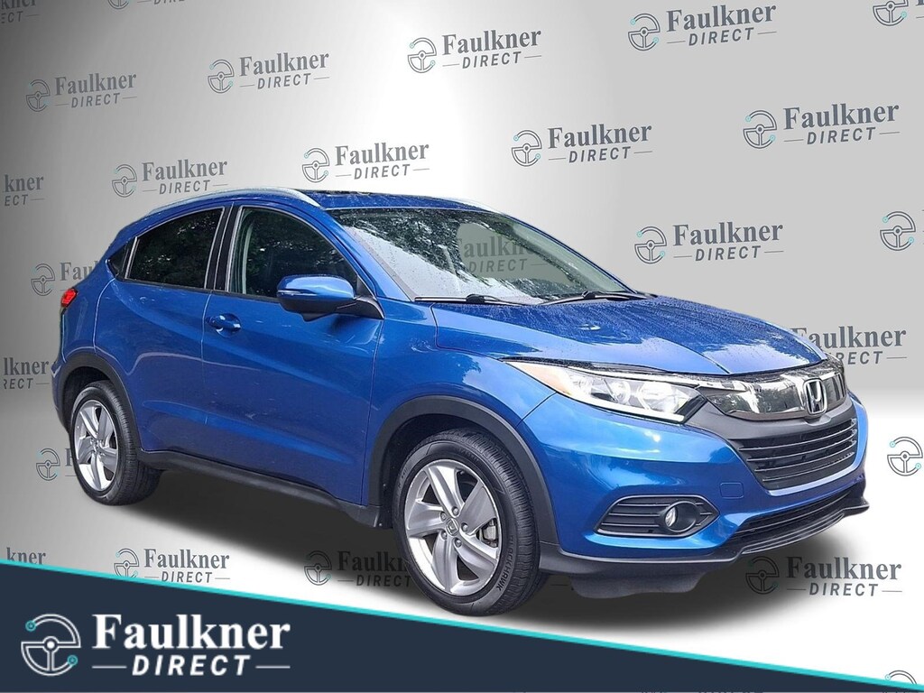 Used 2020 Honda HR-V EX-L SUV
