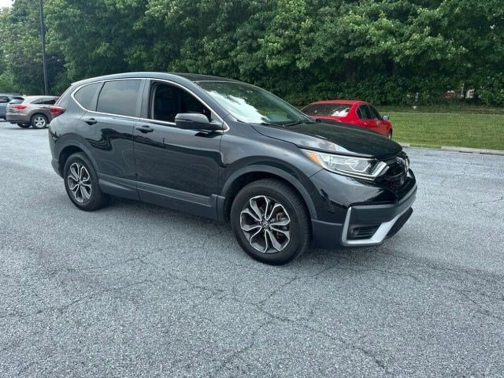 Used 2020 Honda CR-V EX-L SUV
