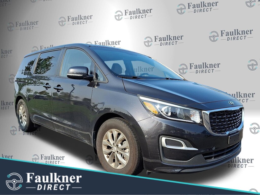 Used 2019 Kia Sedona LX Van Passenger Van
