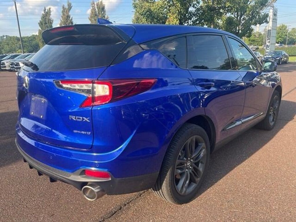 Used 2023 Acura RDX w/A-Spec Package SUV