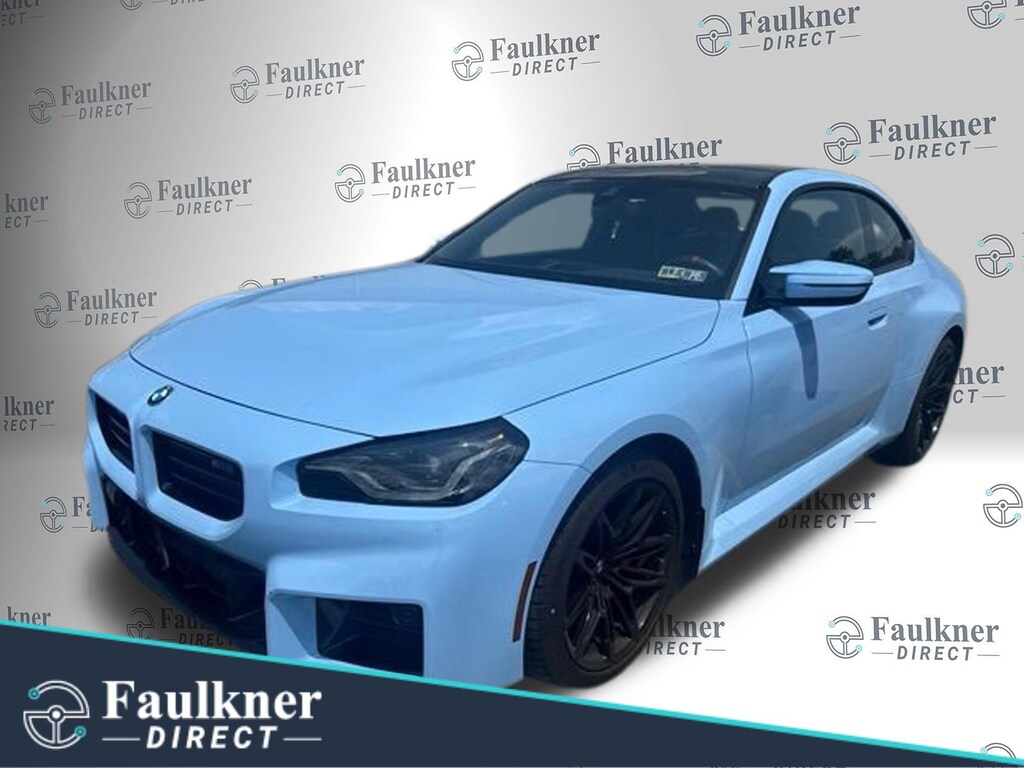 Used 2026 BMW M2 Coupe