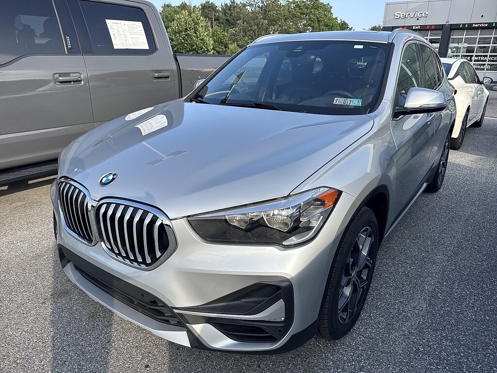 Used 2020 BMW X1 xDrive28i SUV