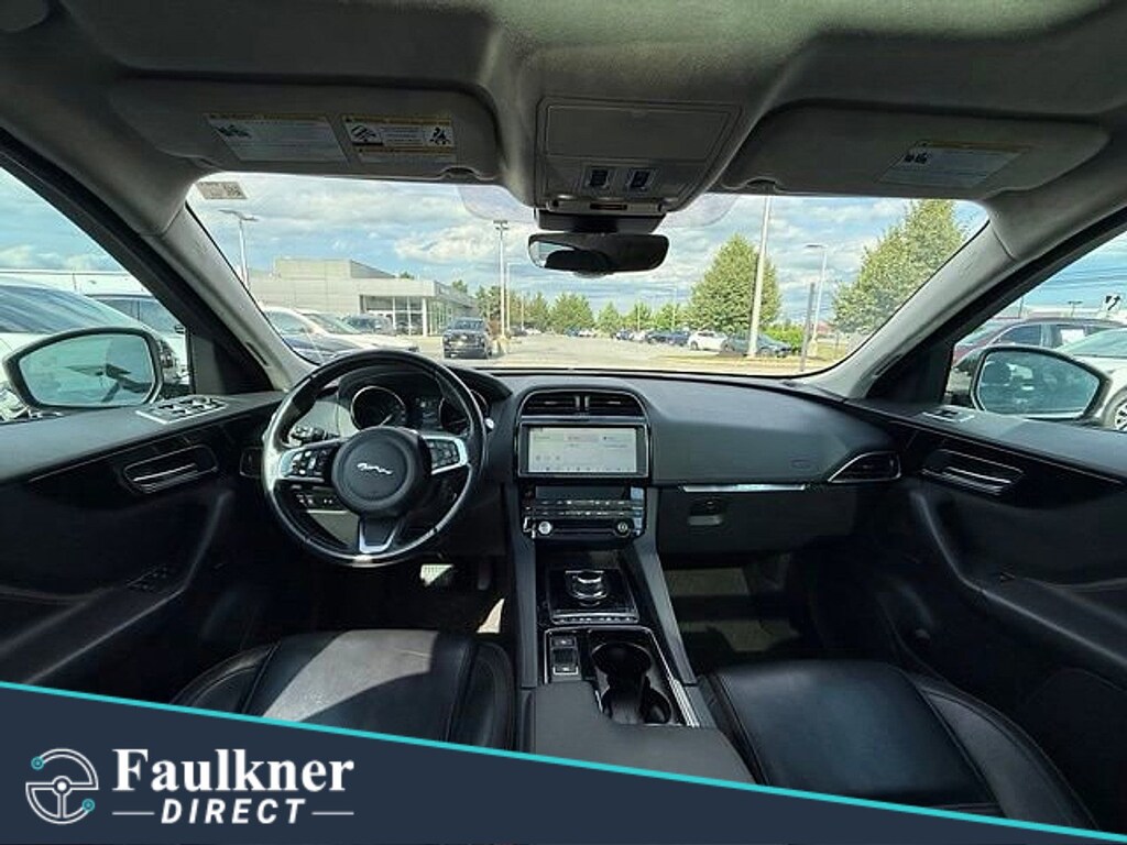 Used 2020 Jaguar F-PACE 25t Prestige SUV