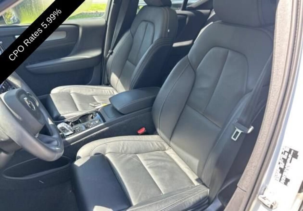 Certified 2023 Volvo XC40 Plus Dark Theme SUV