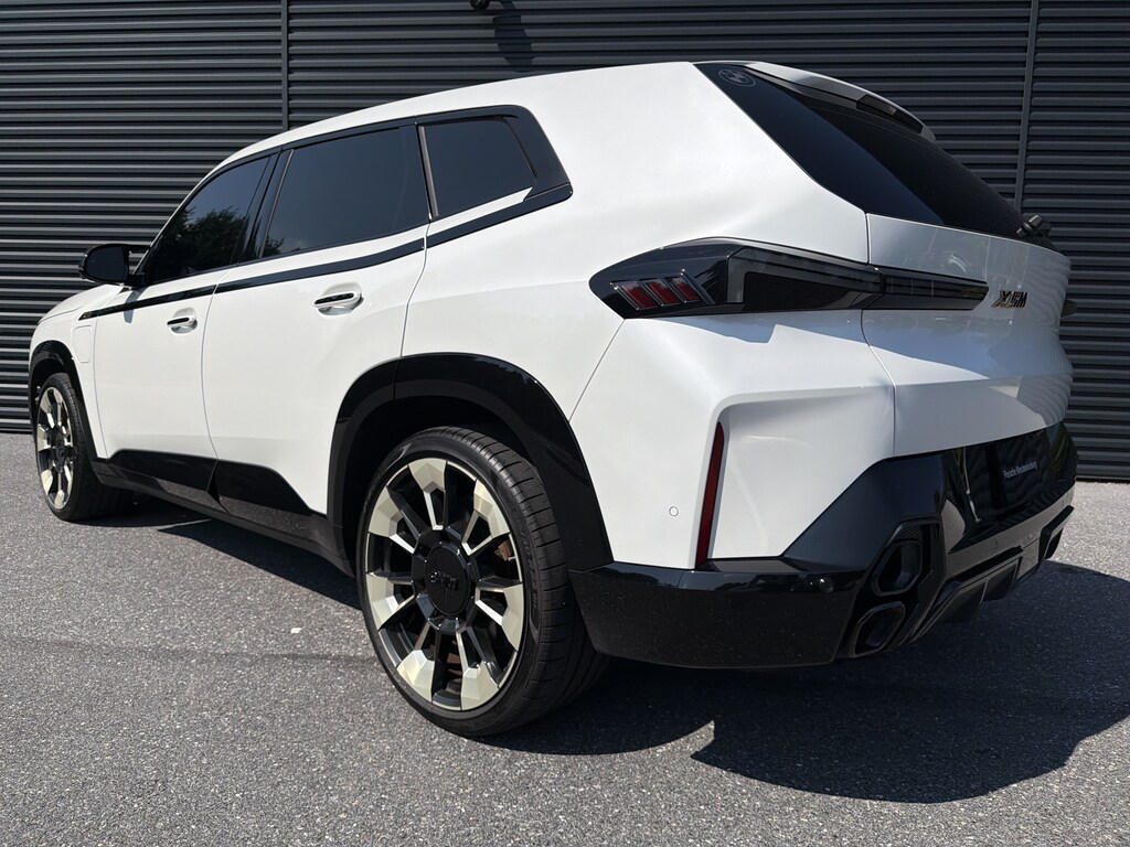 Used 2023 BMW XM SUV