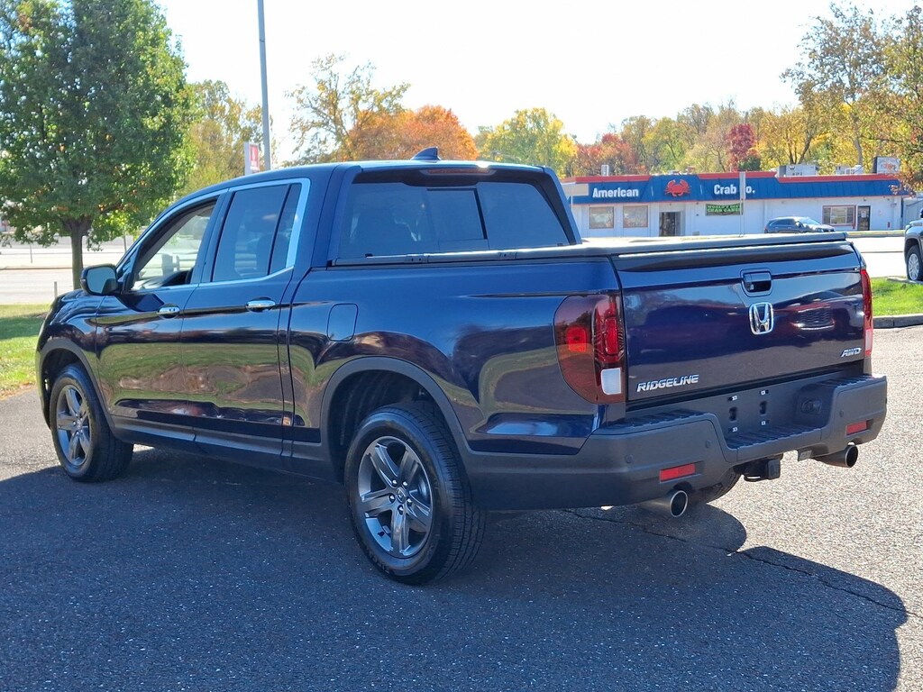 Used 2023 Honda Ridgeline RTL-E Truck Crew Cab