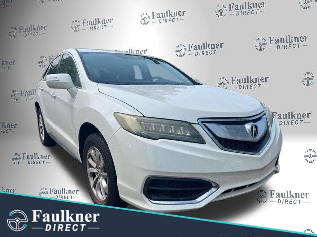 Used 2016 Acura RDX SUV