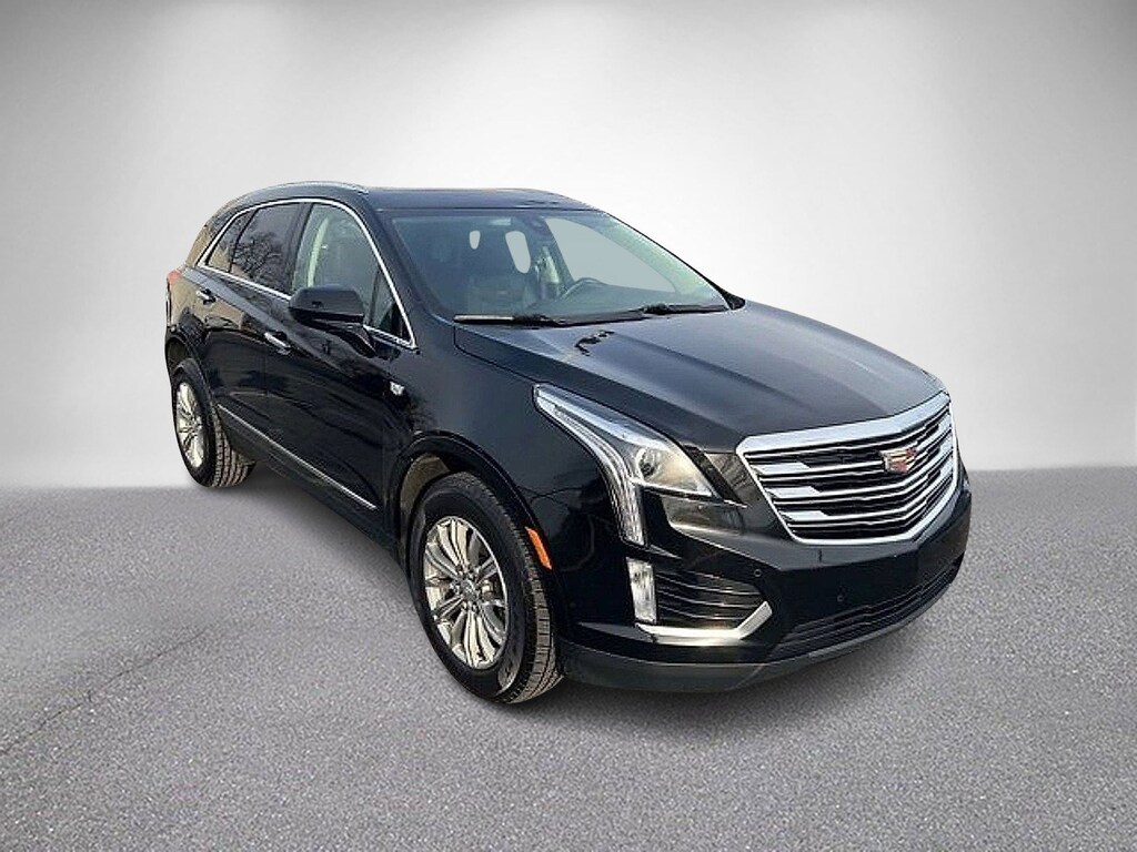 Used 2019 Cadillac XT5 Luxury AWD SUV