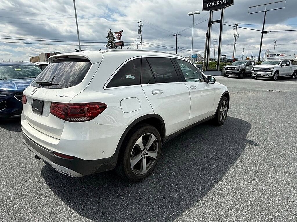 Used 2020 Mercedes-Benz GLC GLC 300 SUV